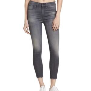 Rag & Bone Jeans 10” Capri Axl Wash Size 30 NWT